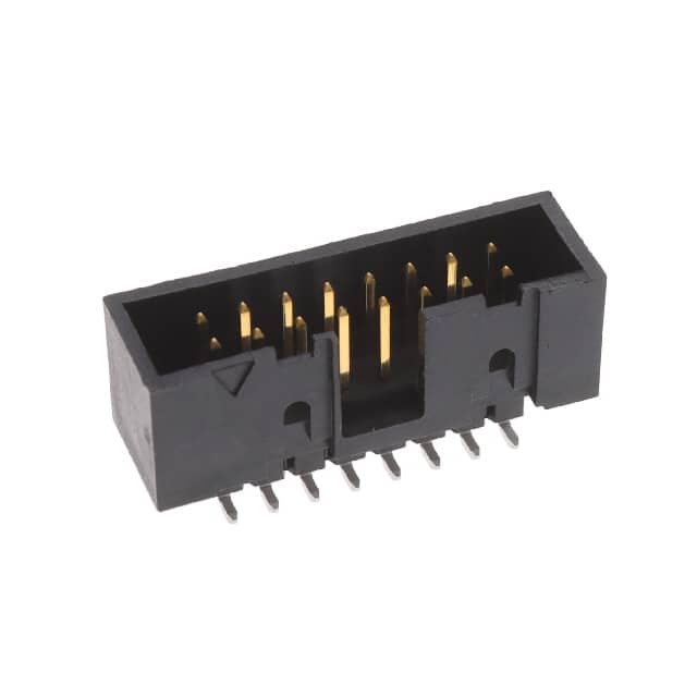 72454-016VLF Amphenol ICC (FCI)  Headers Male Pins